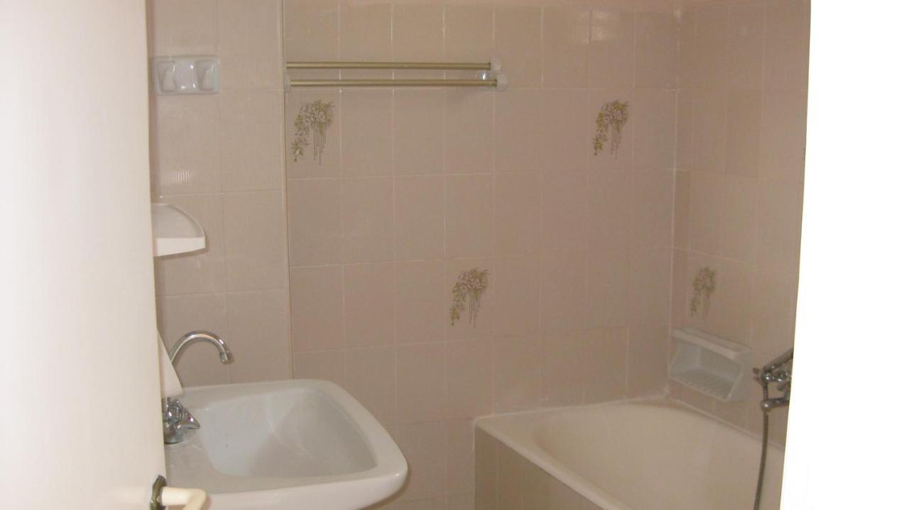 Theodora Aparthotel Makriyialos Bagian luar foto